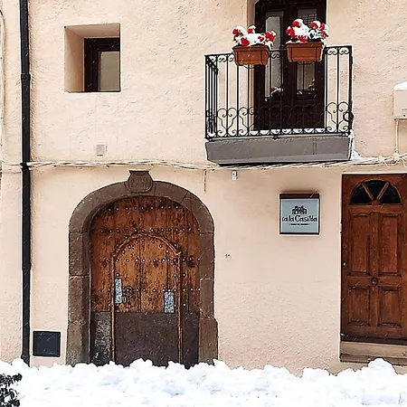 Ca La Casilda Holiday home *
